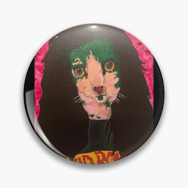Item preview, Rachel Bolcat of Skid Kitten  designed and sold by RightMeowArt.