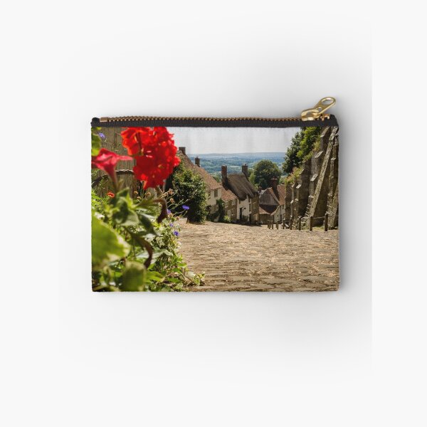 Item preview, Gold Hill Shaftesbury England designed and sold by MLP Fine Art.