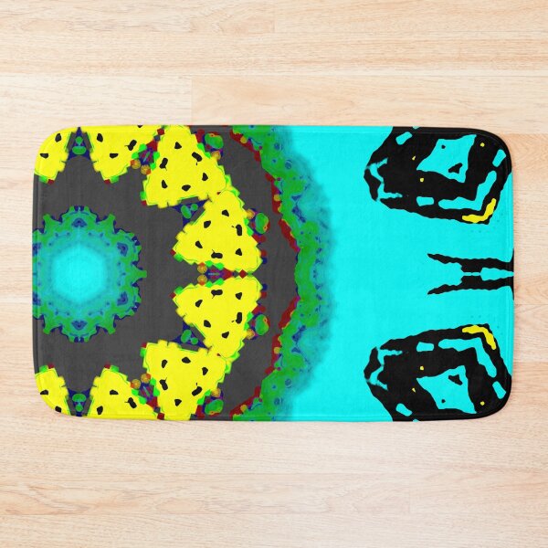 Item preview, Modern abstract expressionism by Code03 "Dilapidated Status" designed and sold by Code03.