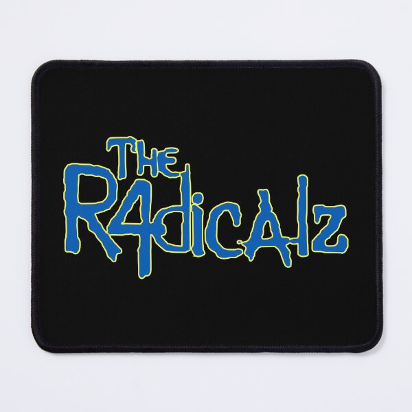 Item preview, El logotipo de Radicalz WWF designed and sold by jason tully.
