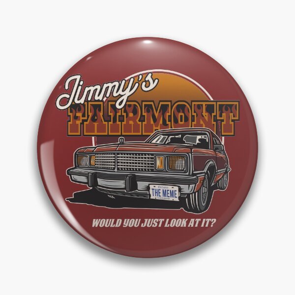 Item preview, THE MEME FORD FAIRMONT designed and sold by MrJimmyPenguin.