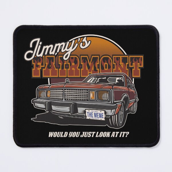 Item preview, THE MEME FORD FAIRMONT designed and sold by MrJimmyPenguin.