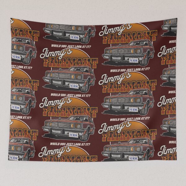 Item preview, THE MEME FORD FAIRMONT designed and sold by MrJimmyPenguin.