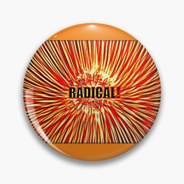 Item preview,   Wall Art  //       It's  RADICAL! designed and sold by Imagin8er.