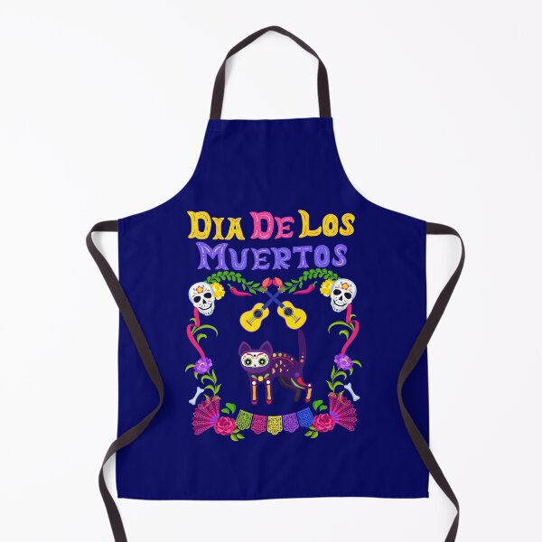 Item preview, Dia De Muertos Para Gatos designed and sold by WoodburyLake.