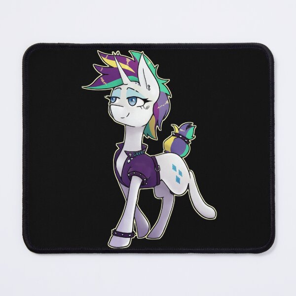 Item preview, Punk Rarity MLP:FiM designed and sold by ChillyKitty.