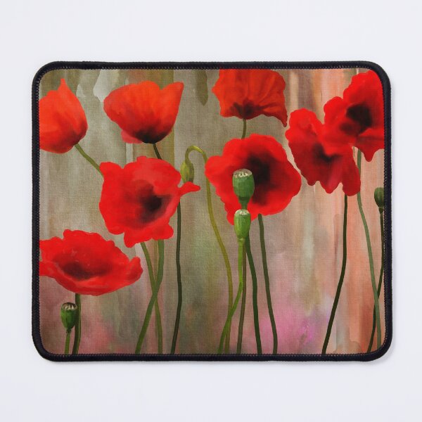 Item preview, Poppies designed and sold by IvaW.