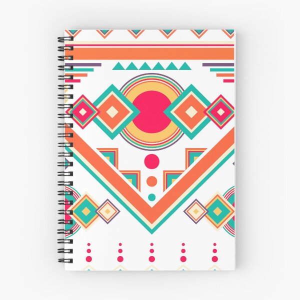 Aperçu de l'œuvre Motif tribal créée et vendue par DiviaDesigns.