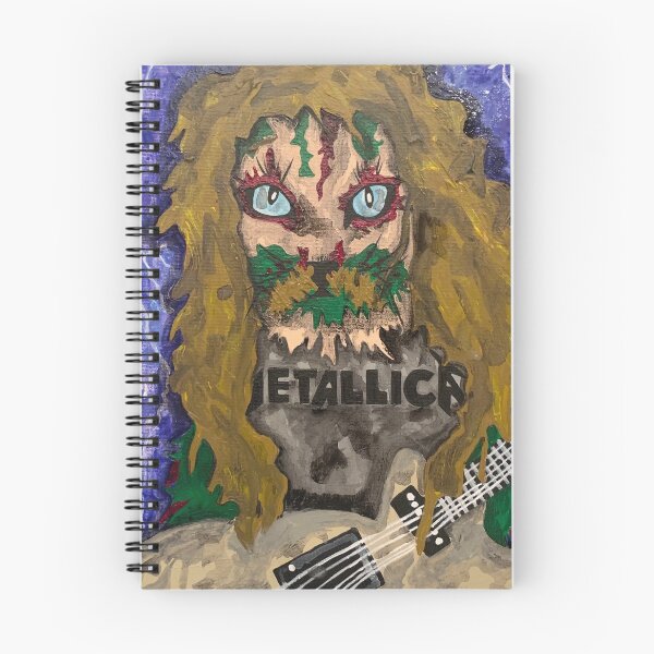 Item preview, Metallicat  designed and sold by RightMeowArt.