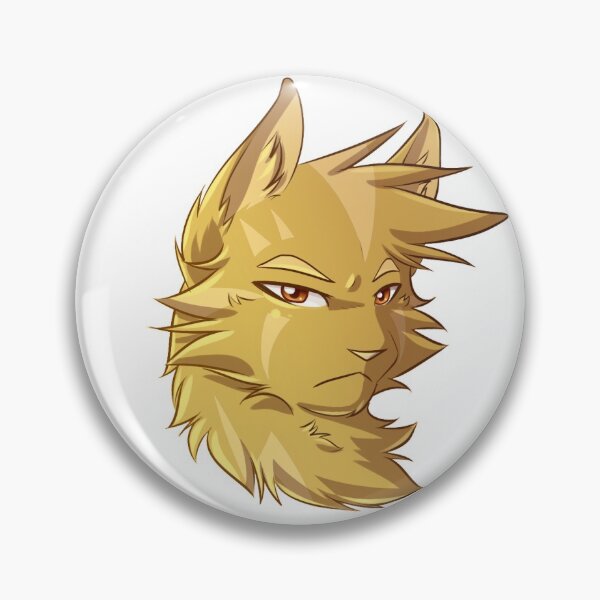Item preview, WC - Lionblaze designed and sold by Sushiru-River.