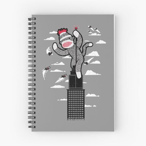 Item preview, Sock Monkey designed and sold by RonanLynam.
