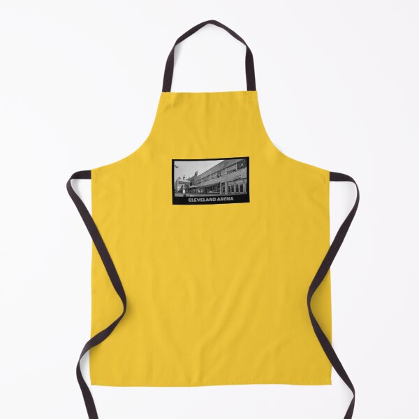 Item preview, Cleveland Arena- Yellow designed and sold by DeadStadium.