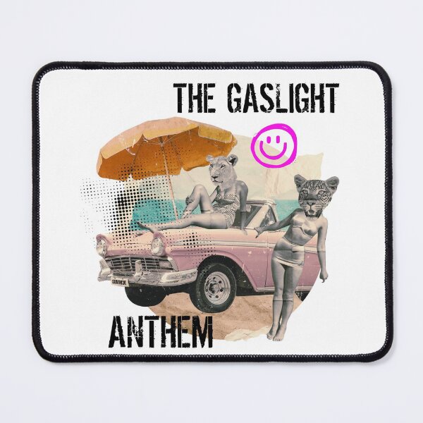 Item preview, The Gaslight Anthem designed and sold by Beluved.