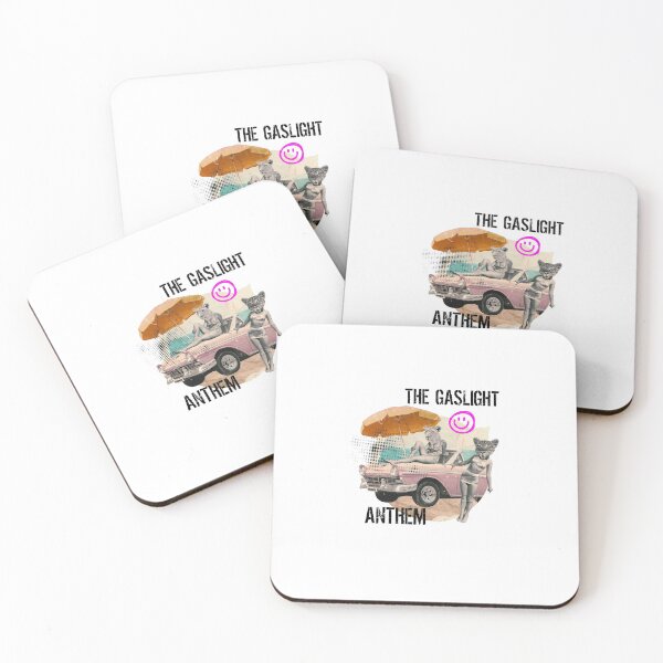 Item preview, The Gaslight Anthem designed and sold by Beluved.