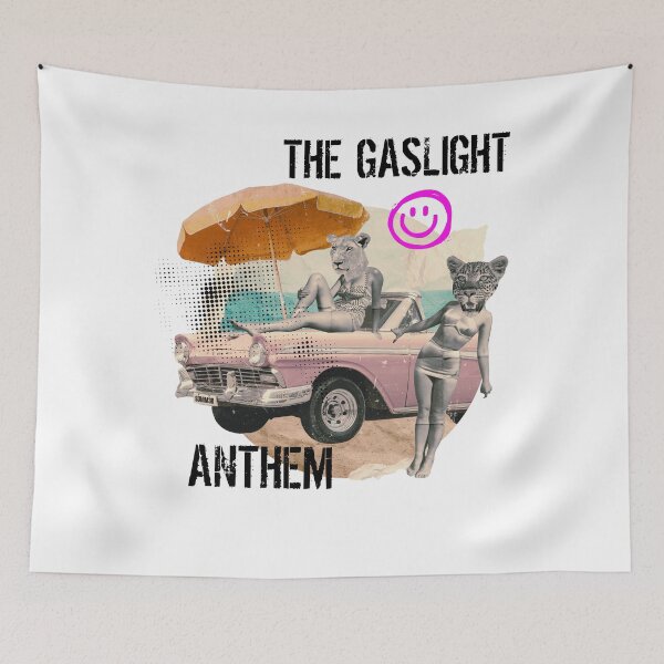 Item preview, The Gaslight Anthem designed and sold by Beluved.