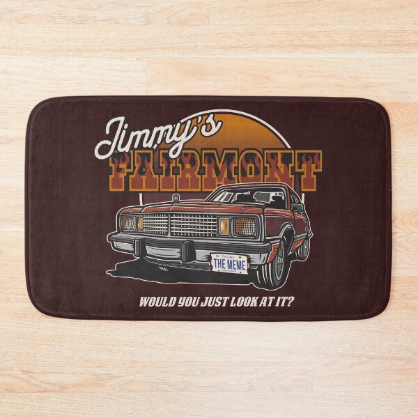 Item preview, THE MEME FORD FAIRMONT designed and sold by MrJimmyPenguin.