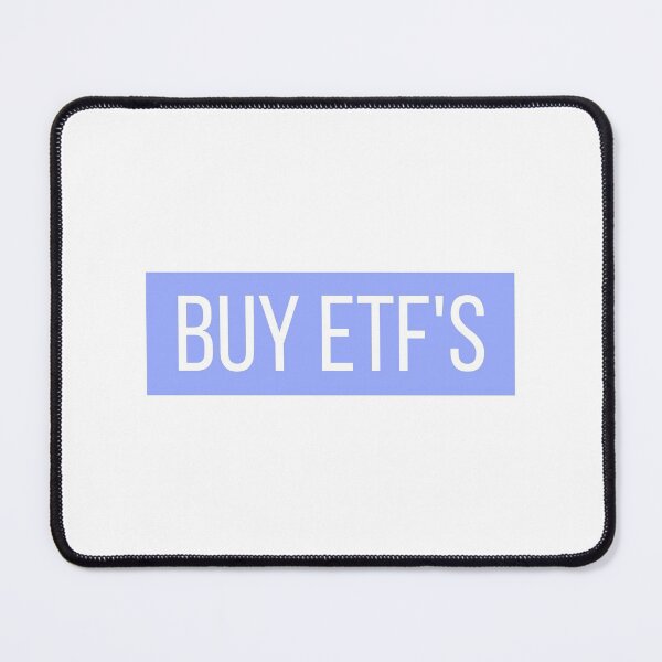 Item preview, BUY ETFs - Passive income // Stock Market // Diversification // Personal Finances designed and sold by Rat to Lion.