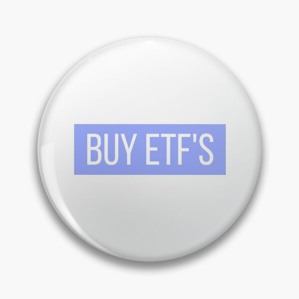 Item preview, BUY ETFs - Passive income // Stock Market // Diversification // Personal Finances designed and sold by Rat to Lion.