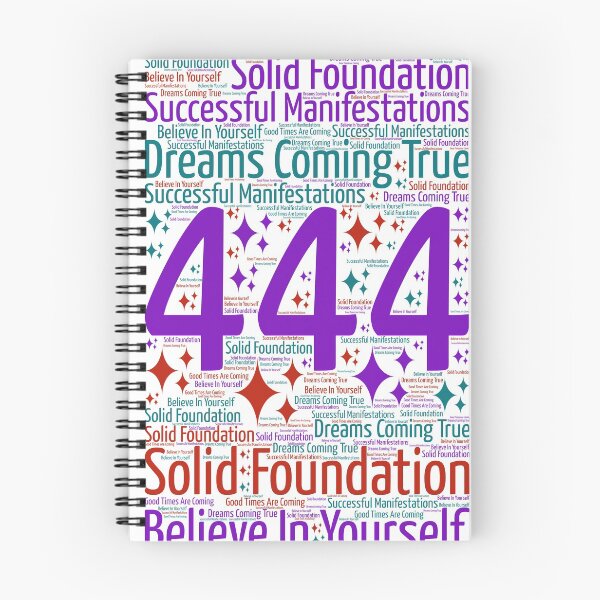 Item preview, 444 Law of Attraction Manifestation Vision Board designed and sold by frankie5368.