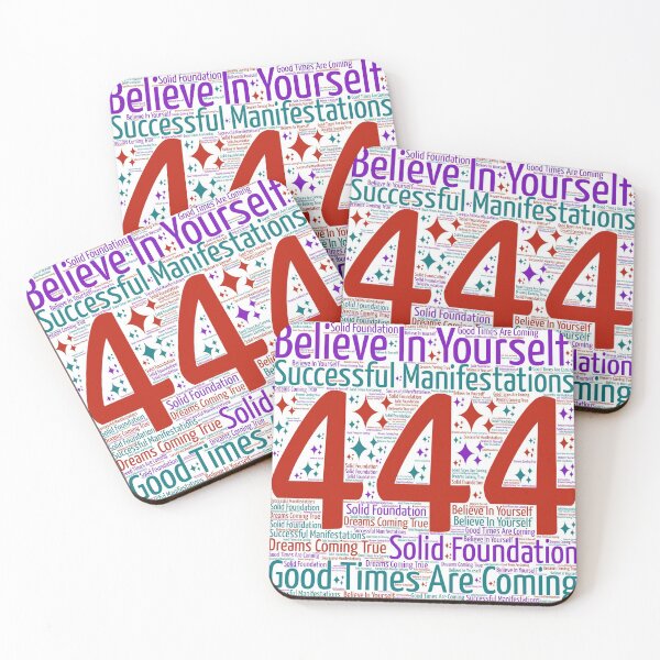Item preview, 444 Law of Attraction Manifestation Vision Board designed and sold by frankie5368.