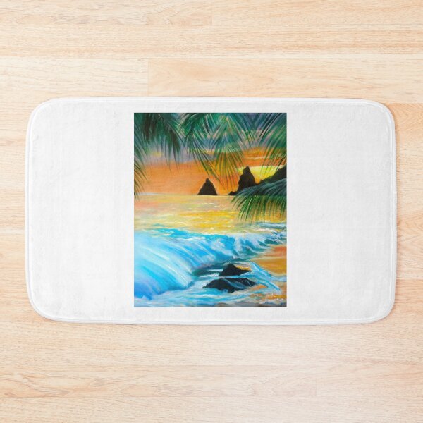 Item preview, HAWAIIAN SUNSET 11 designed and sold by jennyleeandjim.