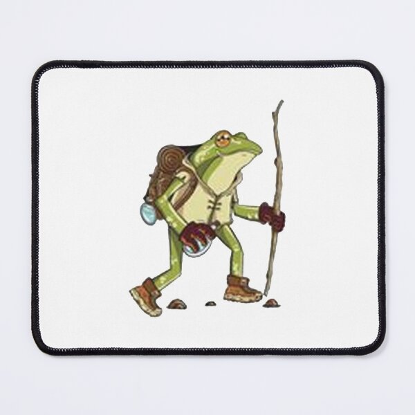 Item preview, Hiking Frogs Mountain Gift designed and sold by Animoxz3.
