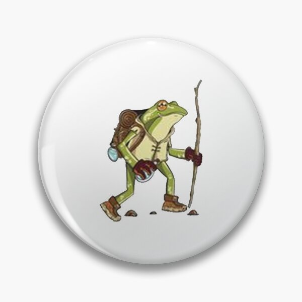 Item preview, Hiking Frogs Mountain Gift designed and sold by Animoxz3.