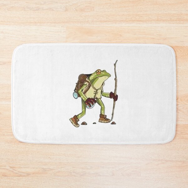 Item preview, Hiking Frogs Mountain Gift designed and sold by Animoxz3.