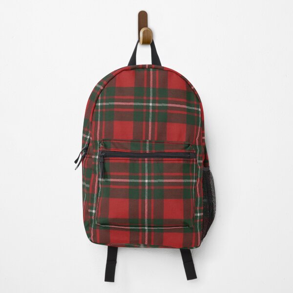 Vista previa del artículo con la obra «MacGregor Modern Scottish Tartan», diseñado y vendido por DiamondWillow.