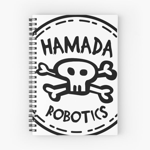 Item preview, Hamada Robotics designed and sold by Sbarabaus.
