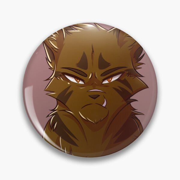 Item preview, WC - Tigerstar designed and sold by Sushiru-River.