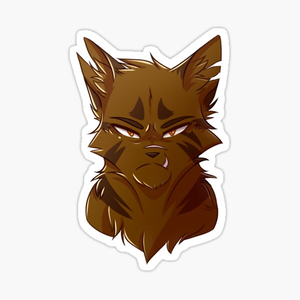 Item preview, WC - Tigerstar designed and sold by Sushiru-River.