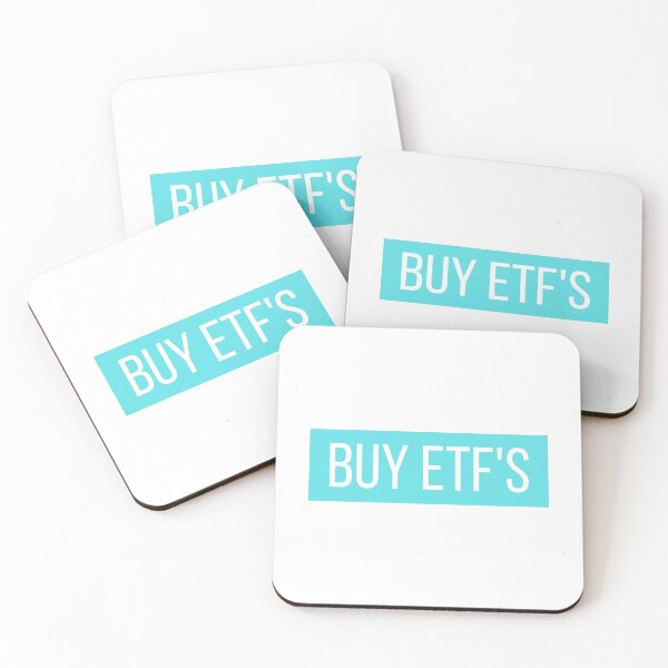 Item preview, BUY ETFs - Passive income // Stock Market // Diversification // Personal Finances designed and sold by Rat to Lion.