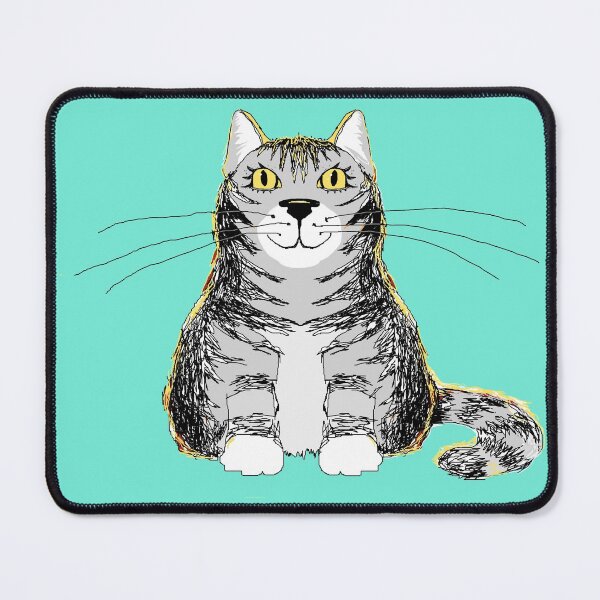 Item preview, SIR KATNESS, THE KING OF WHISKERS designed and sold by Jean Gregory Evans.