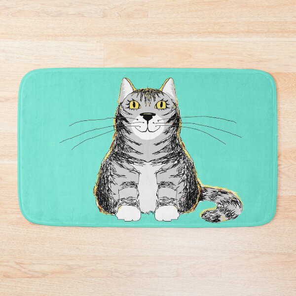 Item preview, SIR KATNESS, THE KING OF WHISKERS designed and sold by Jean Gregory Evans.
