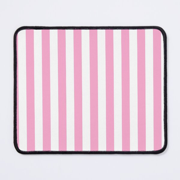Item preview, Basic Vertical Stripes - Pastel Pink & White designed and sold by TheFrostedDonut.