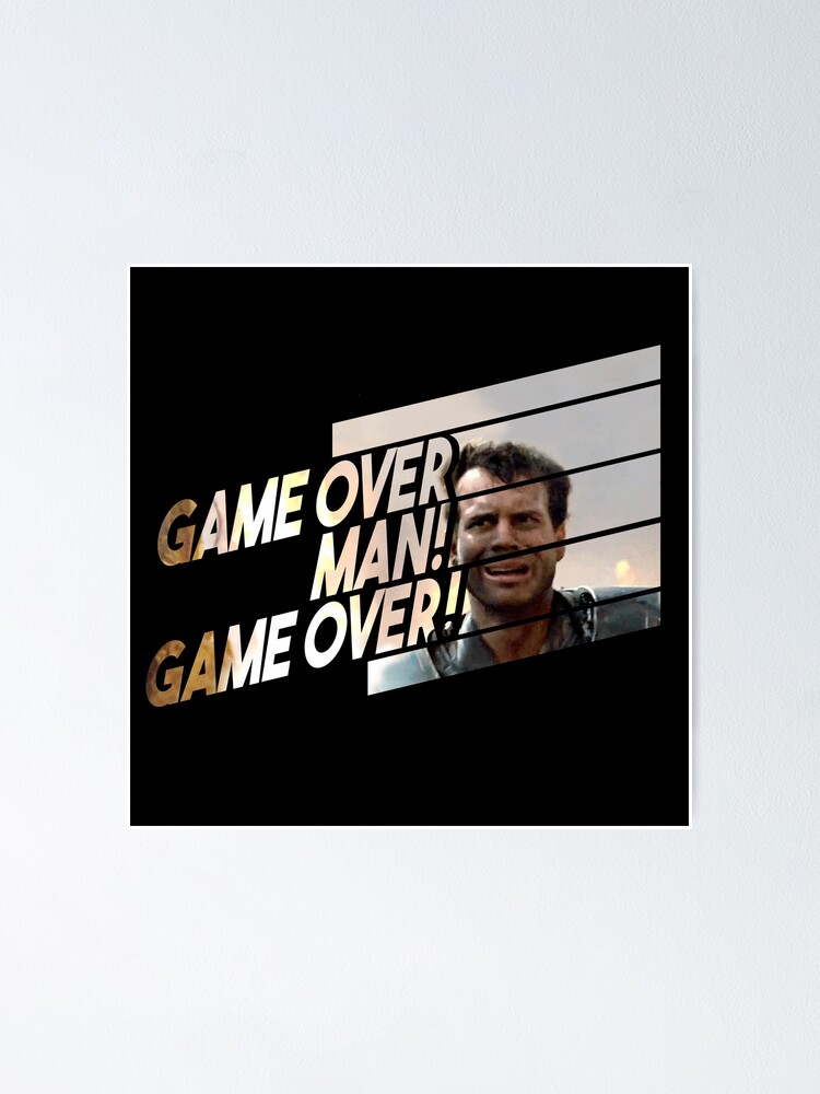 Game Over, Man, Game Over!. Some of the best Game Over screens in