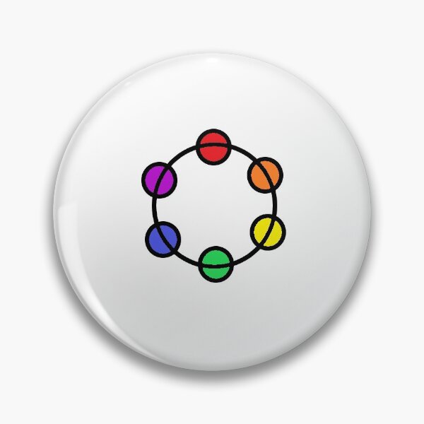 Item preview, Abstract LGBTQ+ Pride Flag designed and sold by BumbleTheBard.