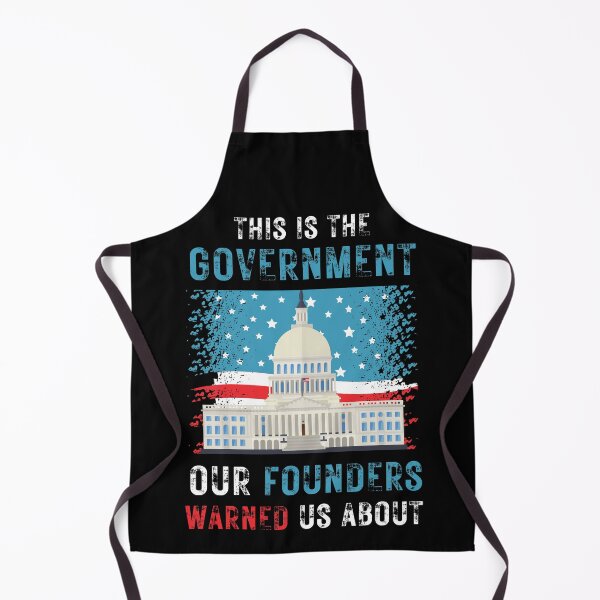 Item preview, This Is The Government Our Founders Warned Us About designed and sold by Clurixious.