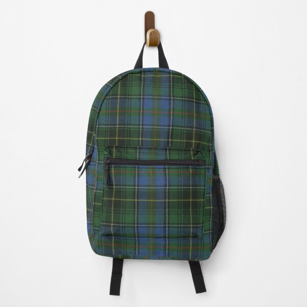 Item preview, MacInnes Hunting A Original Scottish Tartan designed and sold by DiamondWillow.