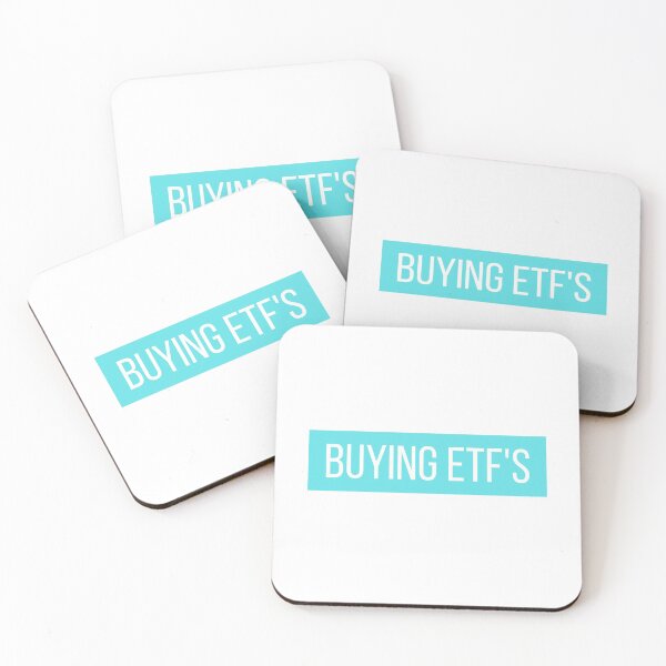 Item preview, Buying ETFs - Passive income // Stock Market // Diversification // Personal Finances designed and sold by Rat to Lion.