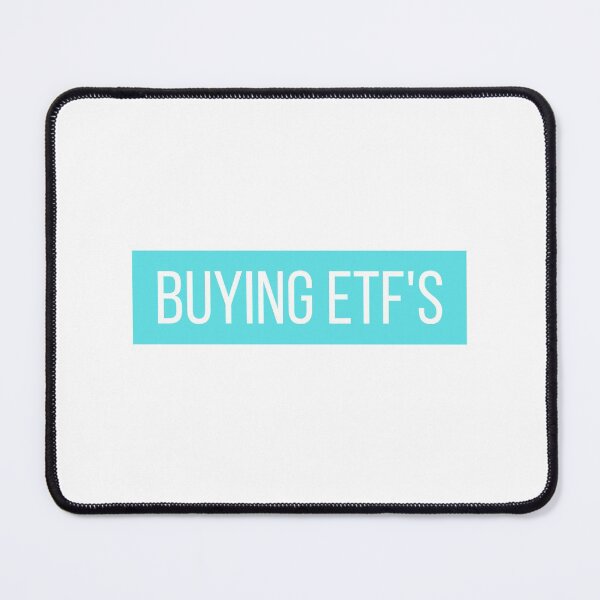 Item preview, Buying ETFs - Passive income // Stock Market // Diversification // Personal Finances designed and sold by Rat to Lion.