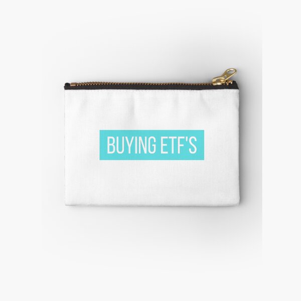 Item preview, Buying ETFs - Passive income // Stock Market // Diversification // Personal Finances designed and sold by Rat to Lion.