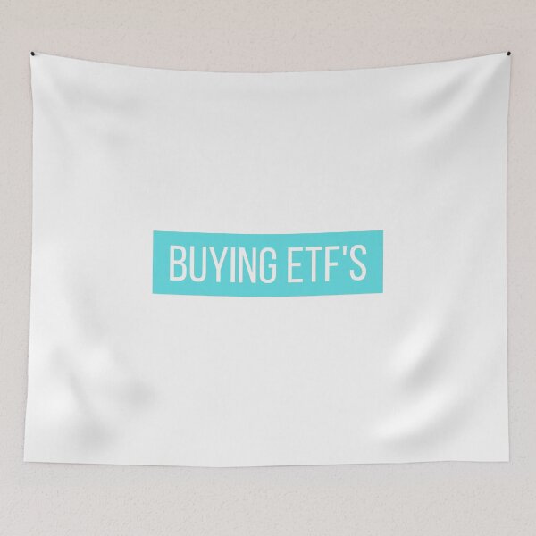 Item preview, Buying ETFs - Passive income // Stock Market // Diversification // Personal Finances designed and sold by Rat to Lion.