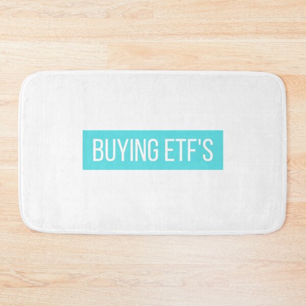 Item preview, Buying ETFs - Passive income // Stock Market // Diversification // Personal Finances designed and sold by Rat to Lion.
