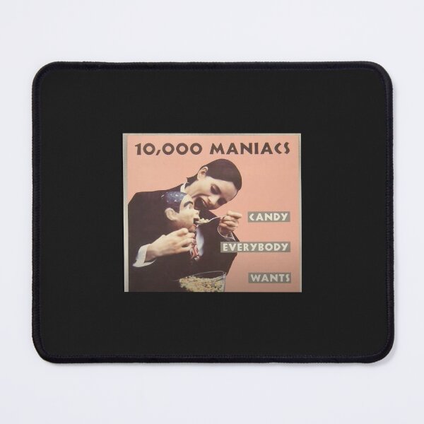 Item preview, Cover art for 10,000 Maniacs' Candy Everyone Wants designed and sold by Jenniferkate72.