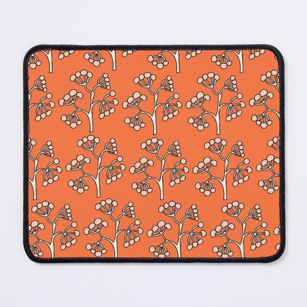 Item preview, Rowan Tree Pattern designed and sold by okpinsArtDesign.