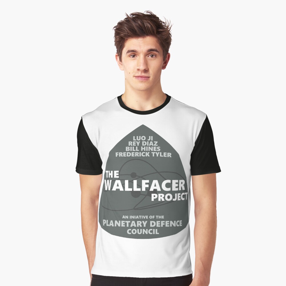 Item preview, Graphic T-Shirt designed and sold by jonathangage.