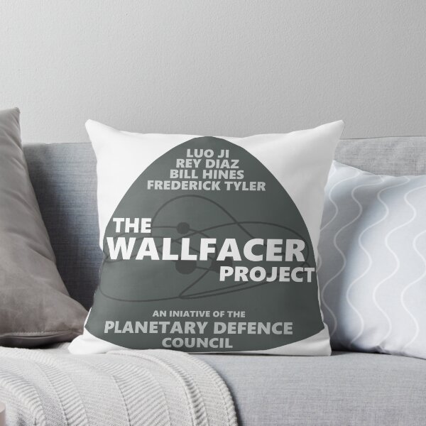 Item preview, The Wallfacer Project - The Three Body Problem Series designed and sold by jonathangage.