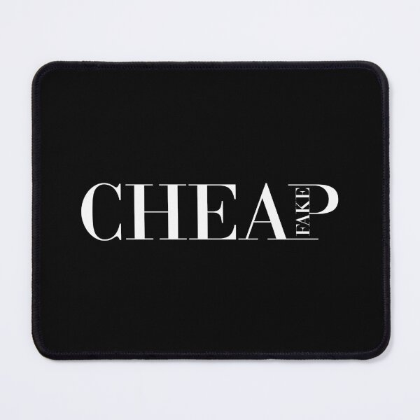 Item preview, CHEAP FAKE designed and sold by etraveler.